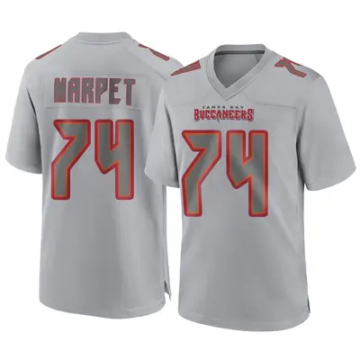 Men's Ali Marpet Tampa Bay Buccaneers Atmosphere Fashion Jersey - Gray Game