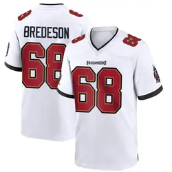 Men's Ben Bredeson Tampa Bay Buccaneers Jersey - White Game