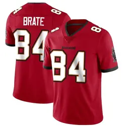 Men's Cameron Brate Tampa Bay Buccaneers Team Color Vapor Untouchable Jersey - Red Limited