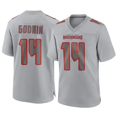 Men's Chris Godwin Tampa Bay Buccaneers Atmosphere Fashion Jersey - Gray Game