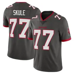 Men's Justin Skule Tampa Bay Buccaneers Pewter Alternate Vapor Jersey - Limited