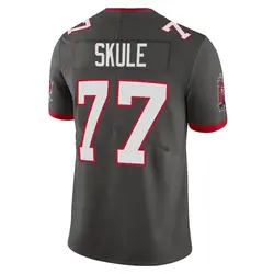 Men's Justin Skule Tampa Bay Buccaneers Pewter Alternate Vapor Jersey - Limited