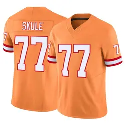 Men's Justin Skule Tampa Bay Buccaneers Vapor F.U.S.E. Jersey - Orange Limited