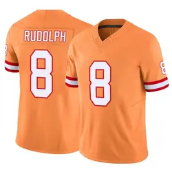 Men's Kyle Rudolph Tampa Bay Buccaneers Vapor F.U.S.E. Jersey - Orange Limited