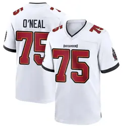 Men's Raiqwon O'Neal Tampa Bay Buccaneers Jersey - White Game