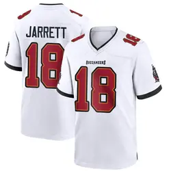 Men's Rakim Jarrett Tampa Bay Buccaneers Jersey - White Game