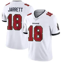 Men's Rakim Jarrett Tampa Bay Buccaneers Vapor Untouchable Jersey - White Limited