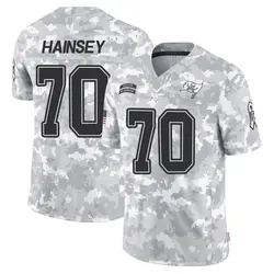 Men's Robert Hainsey Tampa Bay Buccaneers 2024 Salute to Service Jersey - Arctic Camo Limited