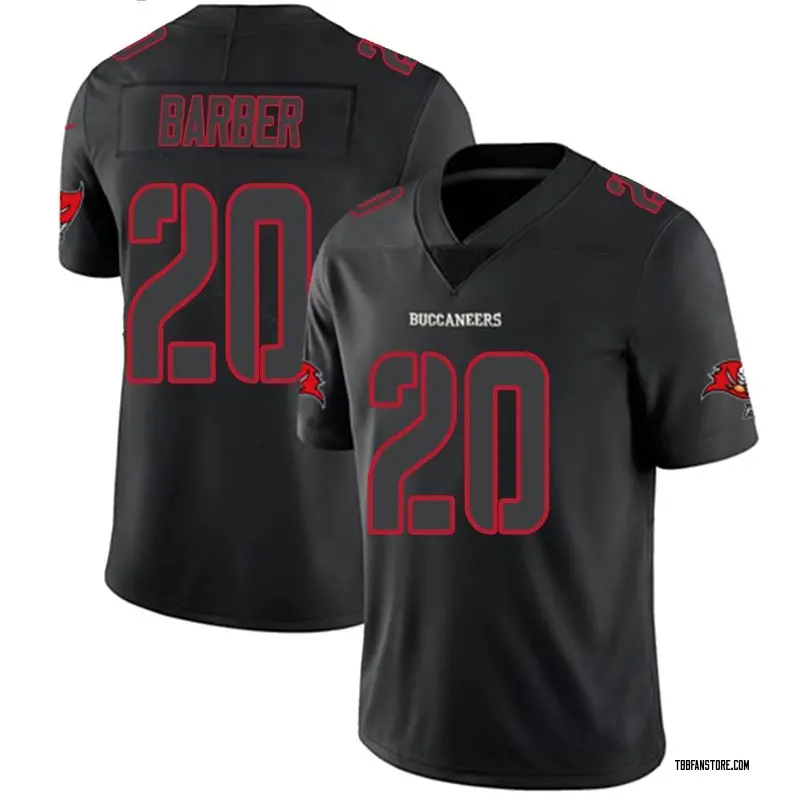 ronde barber jersey