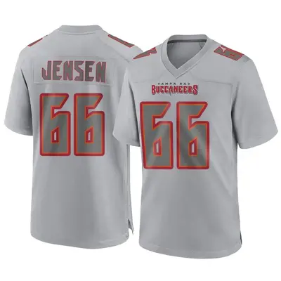 Men's Ryan Jensen Tampa Bay Buccaneers Atmosphere Fashion Jersey - Gray Game