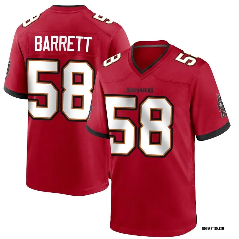 shaquil barrett jersey