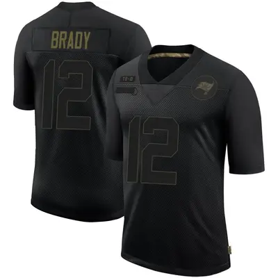 youth tom brady buccaneers jersey