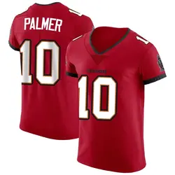 Men's Trey Palmer Tampa Bay Buccaneers Vapor Jersey - Red Elite