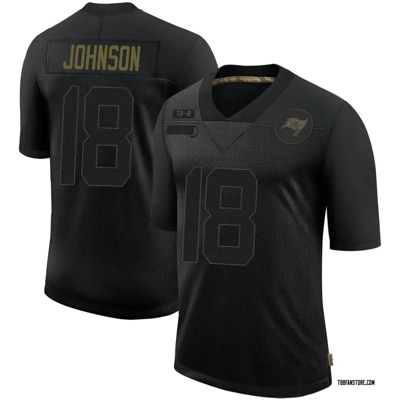 tyler johnson tampa bay buccaneers jersey