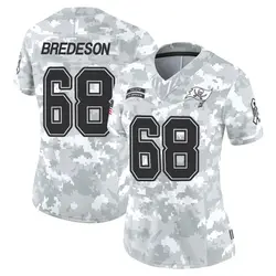 Women's Ben Bredeson Tampa Bay Buccaneers 2024 Salute to Service Jersey - Arctic Camo Limited