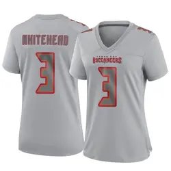 Women's Jordan Whitehead Tampa Bay Buccaneers Atmosphere Fashion Jersey - Gray Game