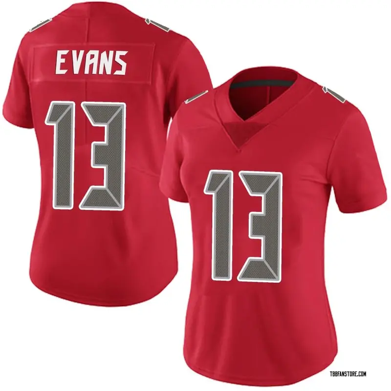 mike evans limited jersey