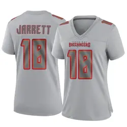 Women's Rakim Jarrett Tampa Bay Buccaneers Atmosphere Fashion Jersey - Gray Game