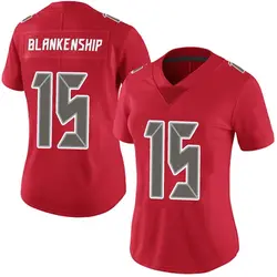 Women's Rodrigo Blankenship Tampa Bay Buccaneers Team Color Vapor Untouchable Jersey - Red Limited