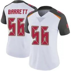 Women's Shaquil Barrett Tampa Bay Buccaneers Vapor Untouchable Jersey - White Limited