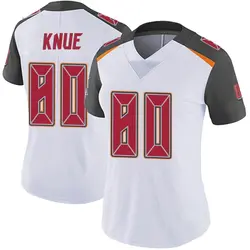 Women's Tanner Knue Tampa Bay Buccaneers Vapor Untouchable Jersey - White Limited