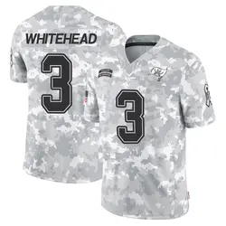 Youth Jordan Whitehead Tampa Bay Buccaneers 2024 Salute to Service Jersey - Arctic Camo Limited