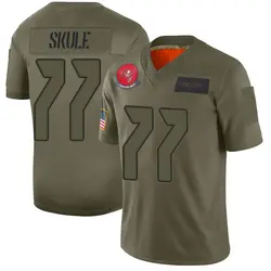 Youth Justin Skule Tampa Bay Buccaneers 2019 Salute to Service Jersey - Camo Limited