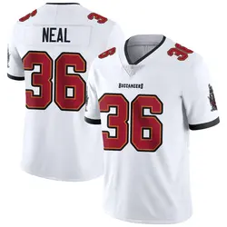 Youth Ryan Neal Tampa Bay Buccaneers Vapor Untouchable Jersey - White Limited