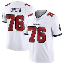 Youth Sua Opeta Tampa Bay Buccaneers Vapor Untouchable Jersey - White Limited