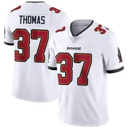 Youth Tavierre Thomas Tampa Bay Buccaneers Vapor Untouchable Jersey - White Limited