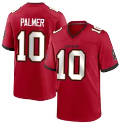 Youth Trey Palmer Tampa Bay Buccaneers Team Color Jersey - Red Game