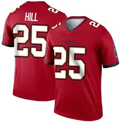 Youth Troy Hill Tampa Bay Buccaneers Jersey - Red Legend