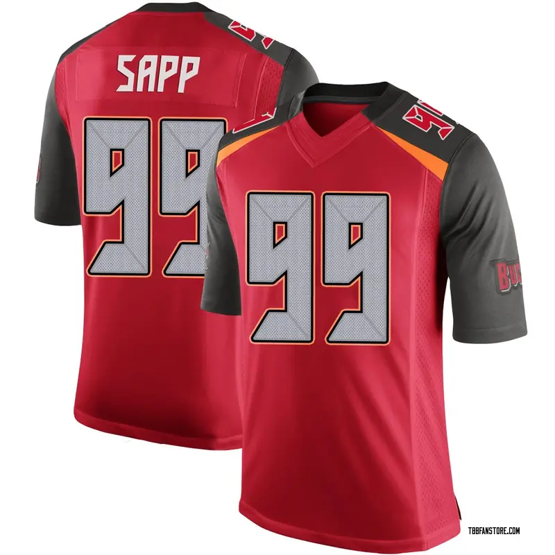 warren sapp jersey