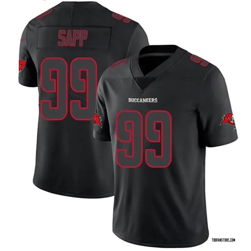 warren sapp jersey